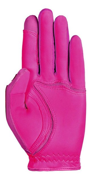 Zoom Zoom Tour guante de golf para mujer, rosa