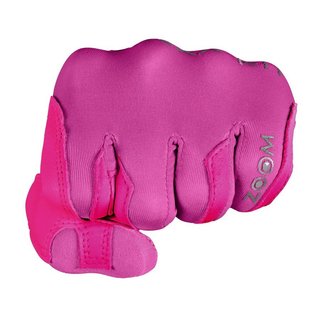 Zoom Zoom Tour guante de golf para mujer, rosa