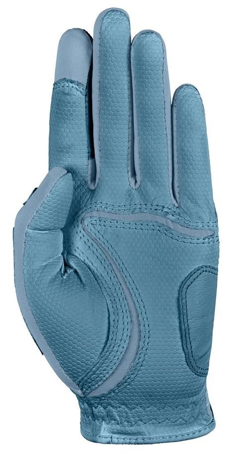 Zoom Zoom Weather guante de golf para hombre, azul