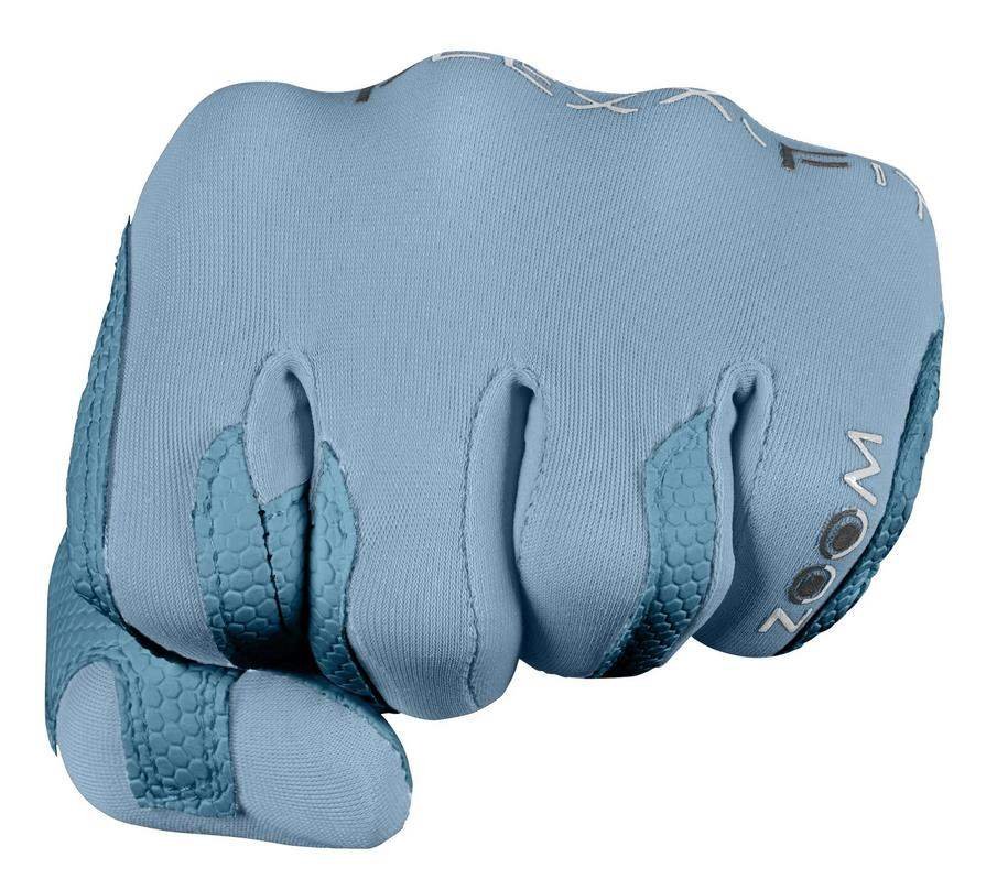 Zoom Zoom Weather guante de golf para hombre, azul