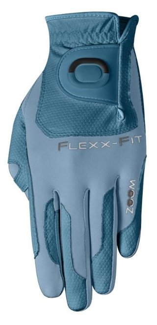Zoom Zoom Weather guante de golf para mujer, azul