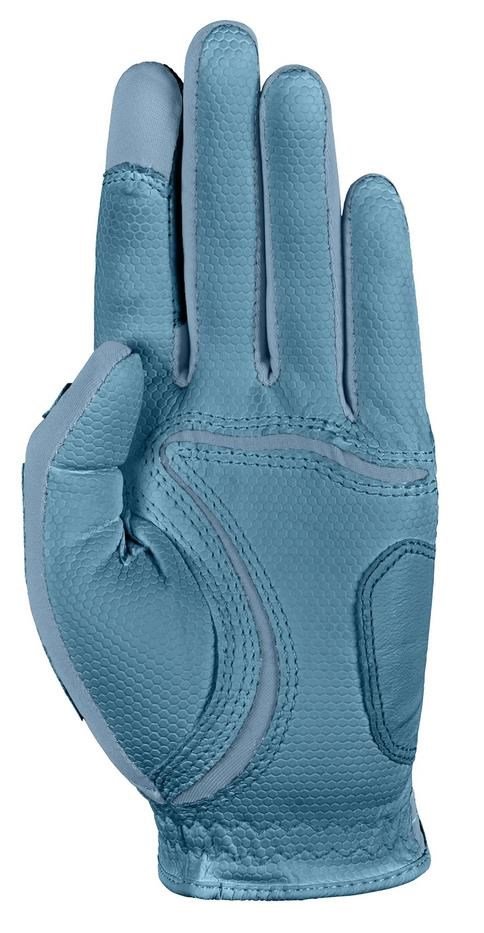 Zoom Zoom Weather guante de golf para mujer, azul