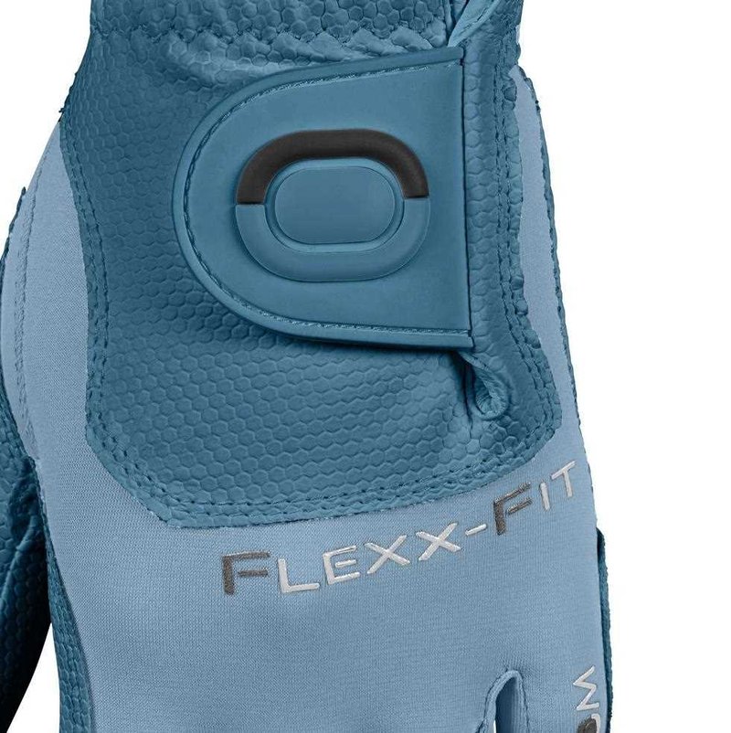 Zoom Zoom Weather guante de golf para mujer, azul