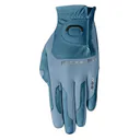 Zoom Weather guante de golf para mujer, azul