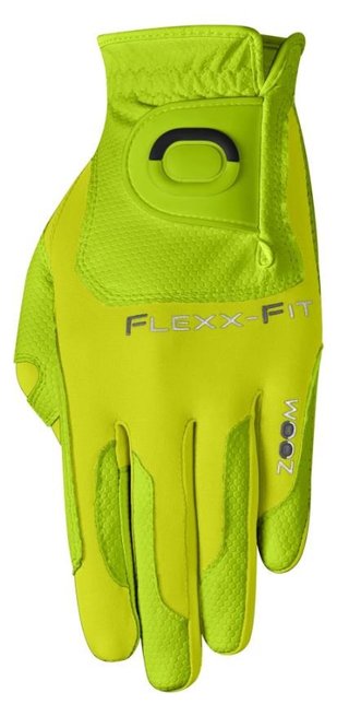 Zoom Zoom Weather guante de golf para mujer, verde
