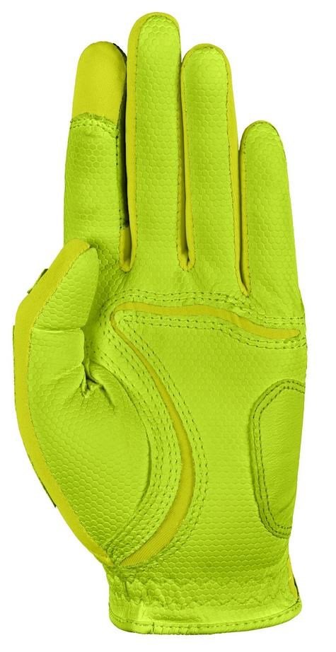 Zoom Zoom Weather guante de golf para mujer, verde