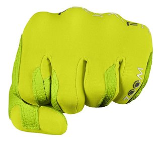 Zoom Zoom Weather guante de golf para mujer, verde