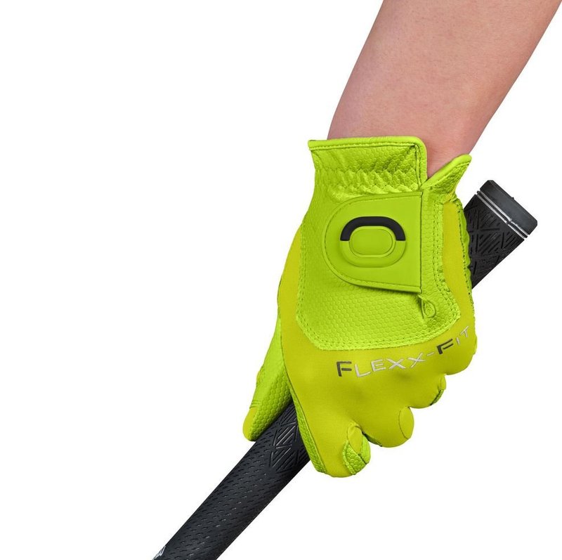 Zoom Zoom Weather guante de golf para mujer, verde