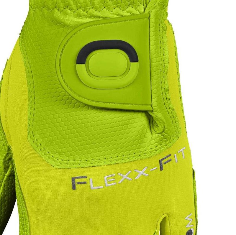 Zoom Zoom Weather guante de golf para mujer, verde