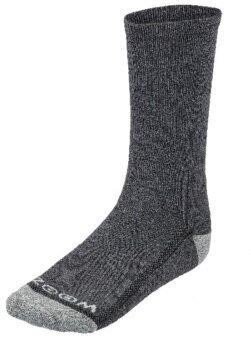 Zoom Crew calcetines unisex (3 pares), carbón/plata