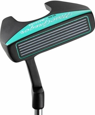 MacGregor CG3000 set de golf de mujer, grafito, cart bag
