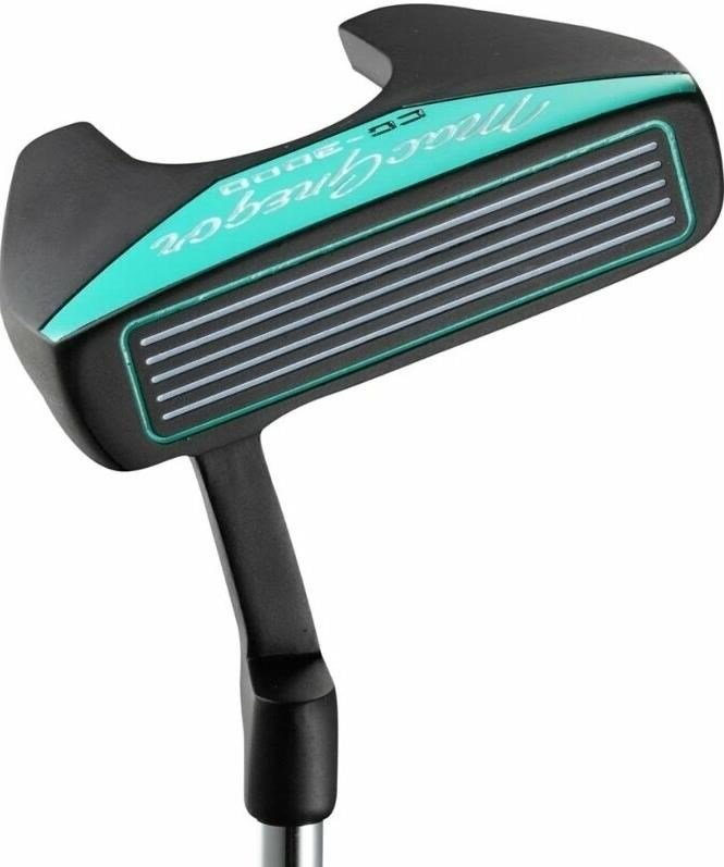 MacGregor CG3000 set de golf de mujer, grafito, cart bag