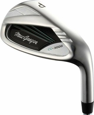 MacGregor CG3000 set de golf de mujer, grafito, cart bag