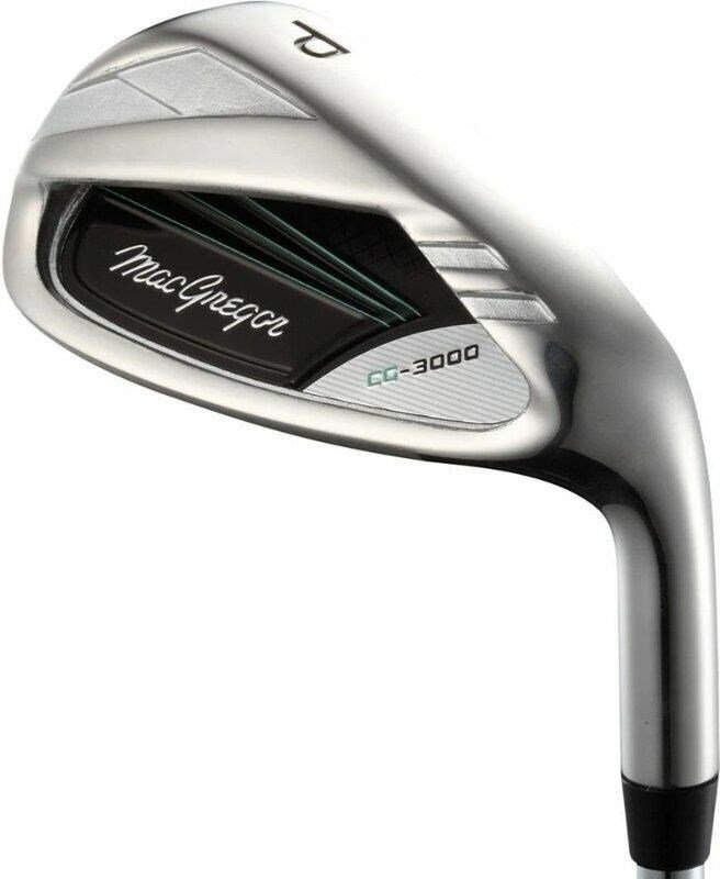 MacGregor CG3000 set de golf de mujer, grafito, cart bag
