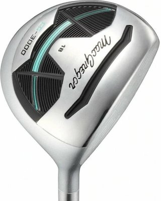 MacGregor CG3000 set de golf de mujer, grafito, cart bag