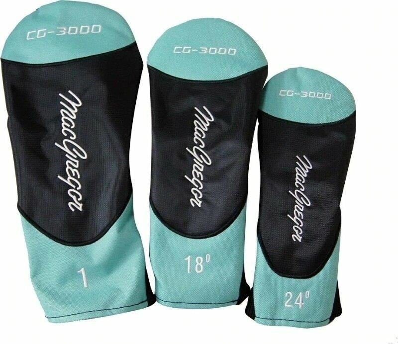 MacGregor CG3000 set de golf para damas, grafito