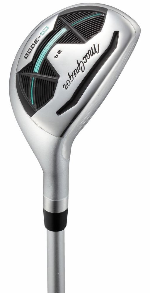 MacGregor CG3000 set de golf para damas, grafito