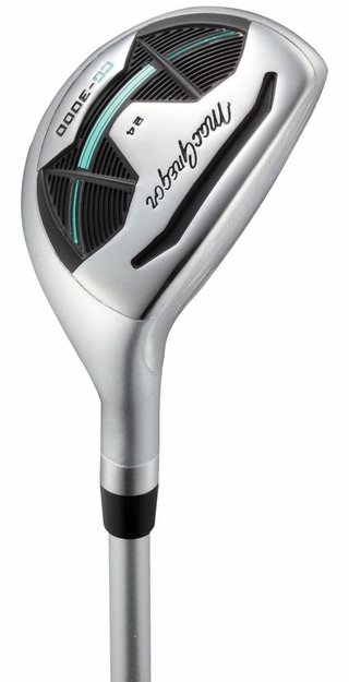MacGregor CG3000 set de golf para damas, grafito