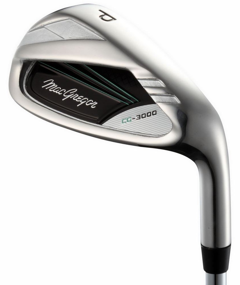 MacGregor CG3000 set de golf para damas, grafito