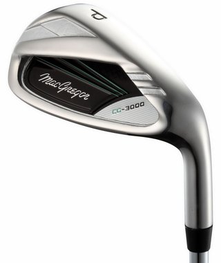 MacGregor CG3000 set de golf para damas, grafito