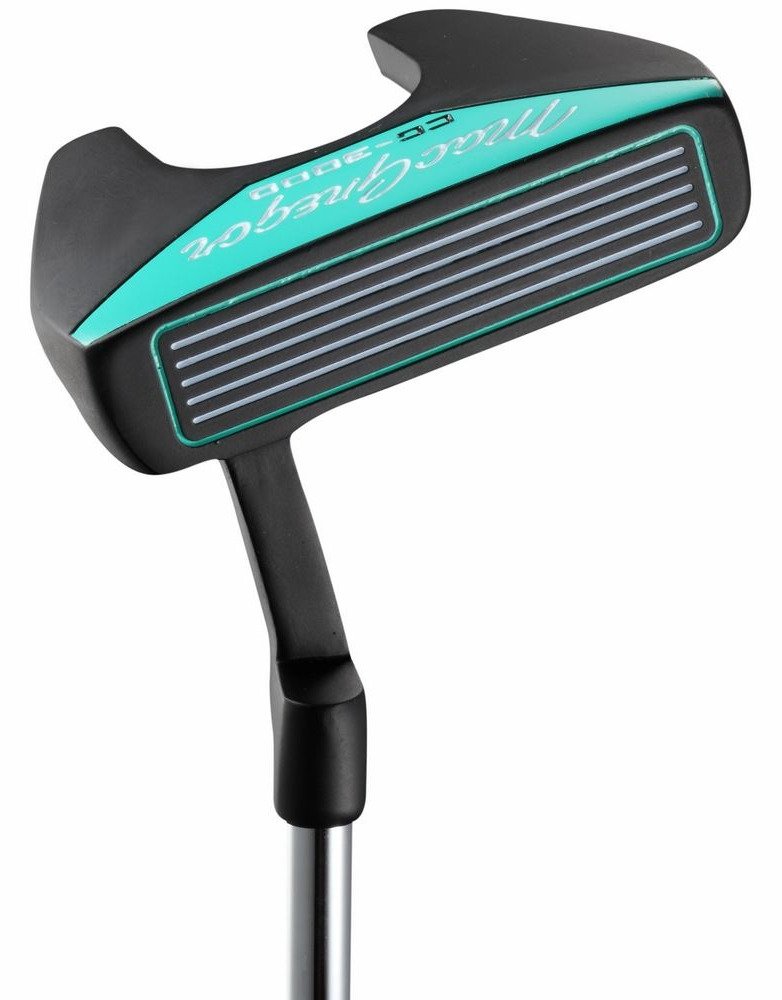 MacGregor CG3000 set de golf para damas, grafito