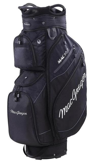 MacGregor MAC 14.0 cart bag, negro