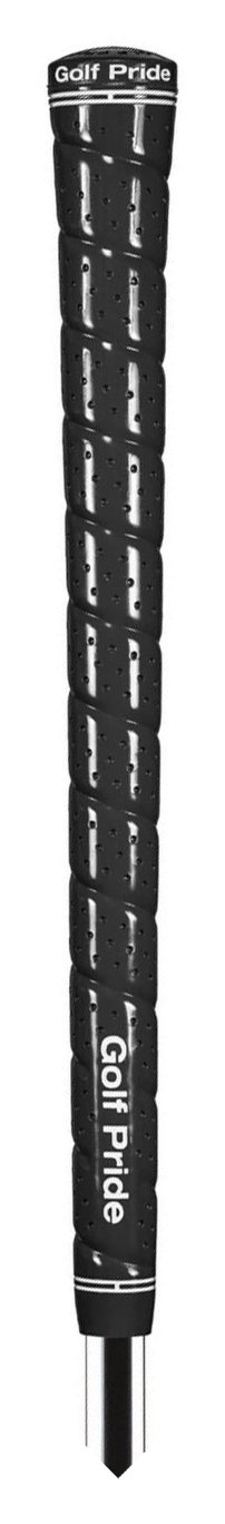 Golf Pride Tour Wrap 2G grip, negro, standard