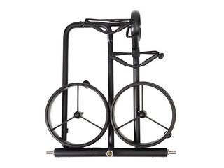 JuStar Black 1.0 carrito eléctrico, negro
