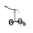 JuStar Black 1.0 carrito eléctrico, negro