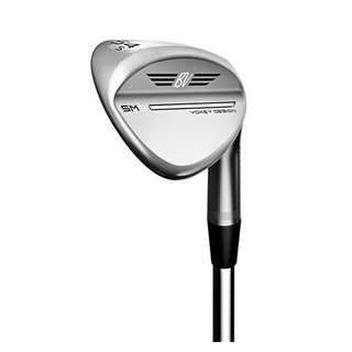 Titleist SM9 Tour Chrome wedge de dama, grafito