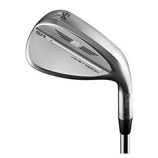 Titleist SM9 Tour Chrome wedge de dama, grafito