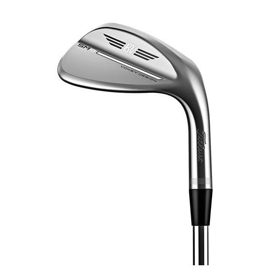 Titleist SM9 Tour Chrome wedge de dama, grafito