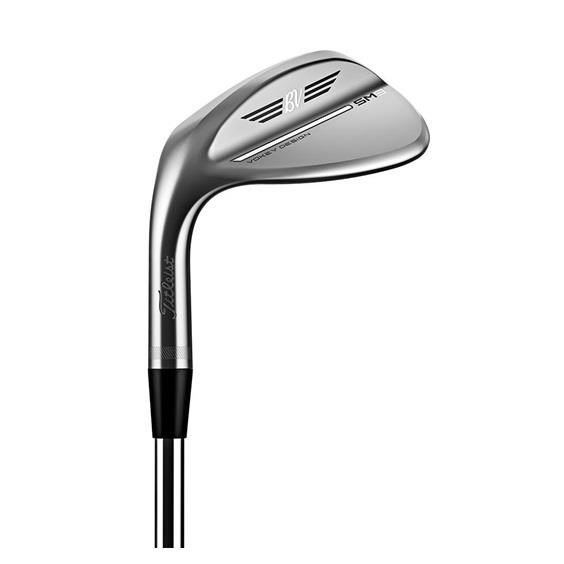 Titleist SM9 Tour Chrome wedge de dama, grafito
