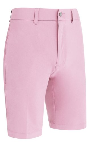 Callaway Chev Tech II pantalones cortos de hombre, pink sunset