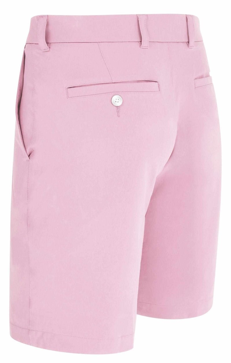 Callaway Chev Tech II pantalones cortos de hombre, pink sunset