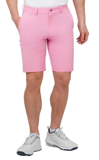 Callaway Chev Tech II pantalones cortos de hombre, pink sunset