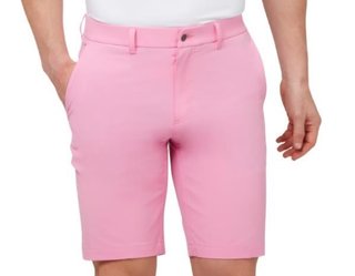 Callaway Chev Tech II pantalones cortos de hombre, pink sunset