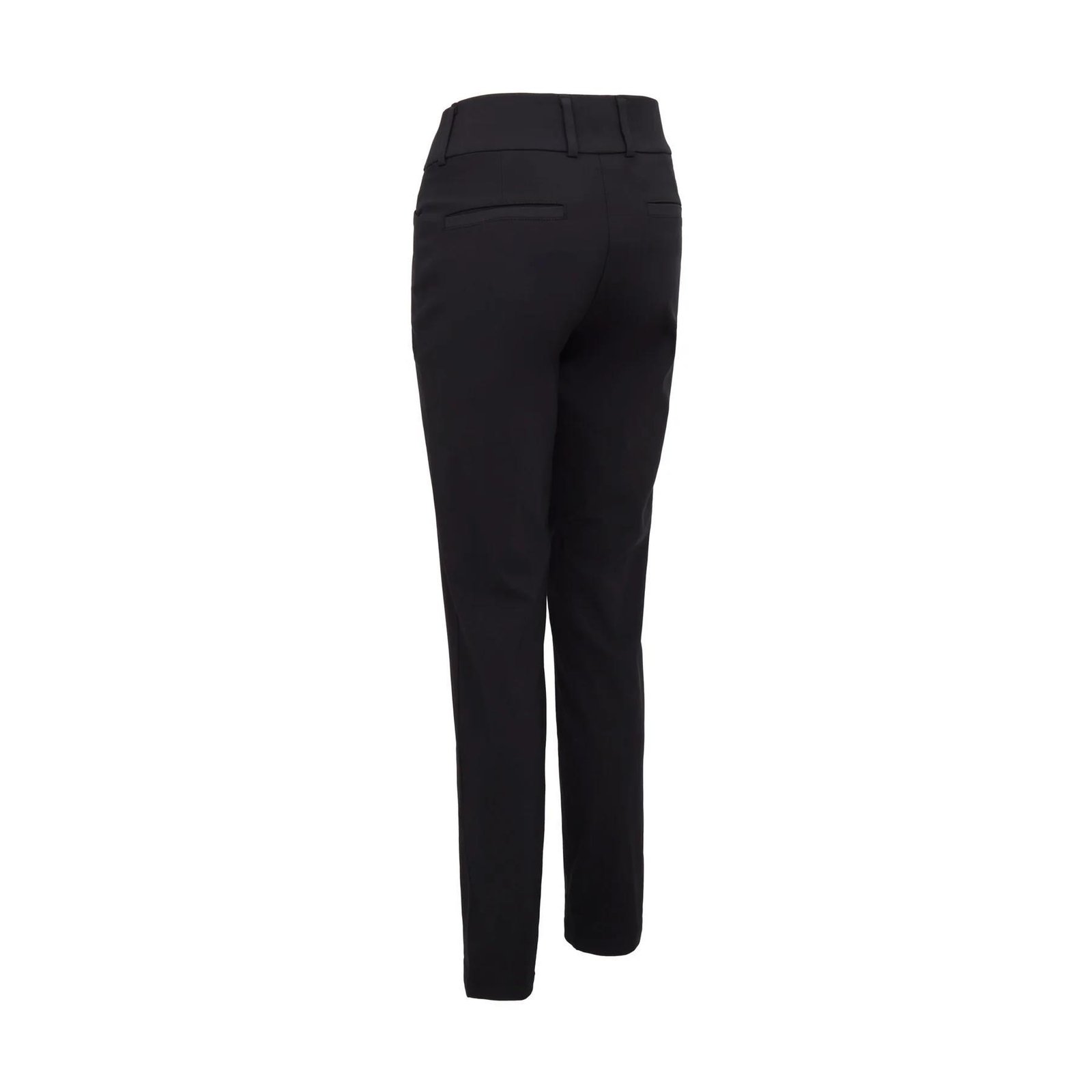 Callaway Chev Pull-On Stretch Tech pantalones de mujer, caviar