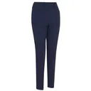 Callaway Chev Pull-On Stretch Tech pantalones de mujer, peacoat