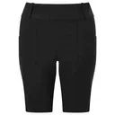 Callaway Pull On pantalones cortos de mujer, caviar