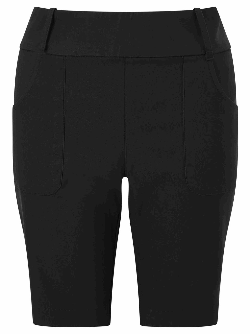 Callaway Pull On pantalones cortos de mujer, caviar