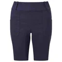 Callaway Pull On pantalones cortos de mujer, peacoat