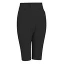 Callaway Inseam Pull On City pantalones cortos de mujer, caviar