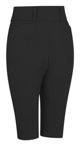 Callaway Inseam Pull On City pantalones cortos de mujer, caviar