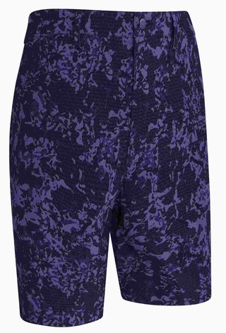 Callaway Abstract Camo pantalones cortos de hombre, navy blazer