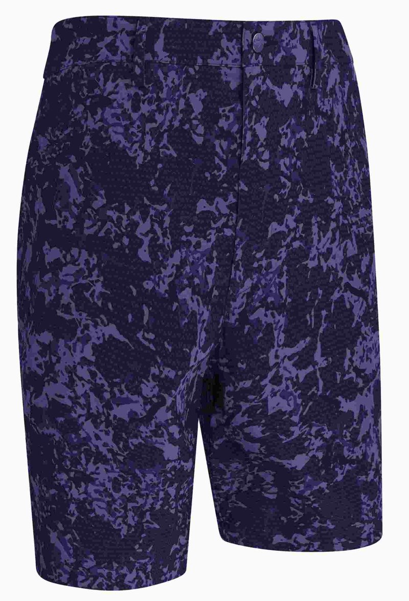 Callaway Abstract Camo pantalones cortos de hombre, navy blazer