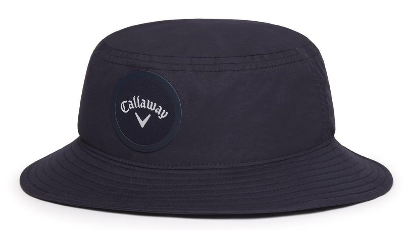 Callaway Aqua DR bucket hat para hombre, caviar