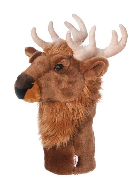 Daphne's Elk driver
