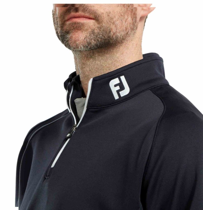 FootJoy Chill-Out sudadera de hombre, azul marino