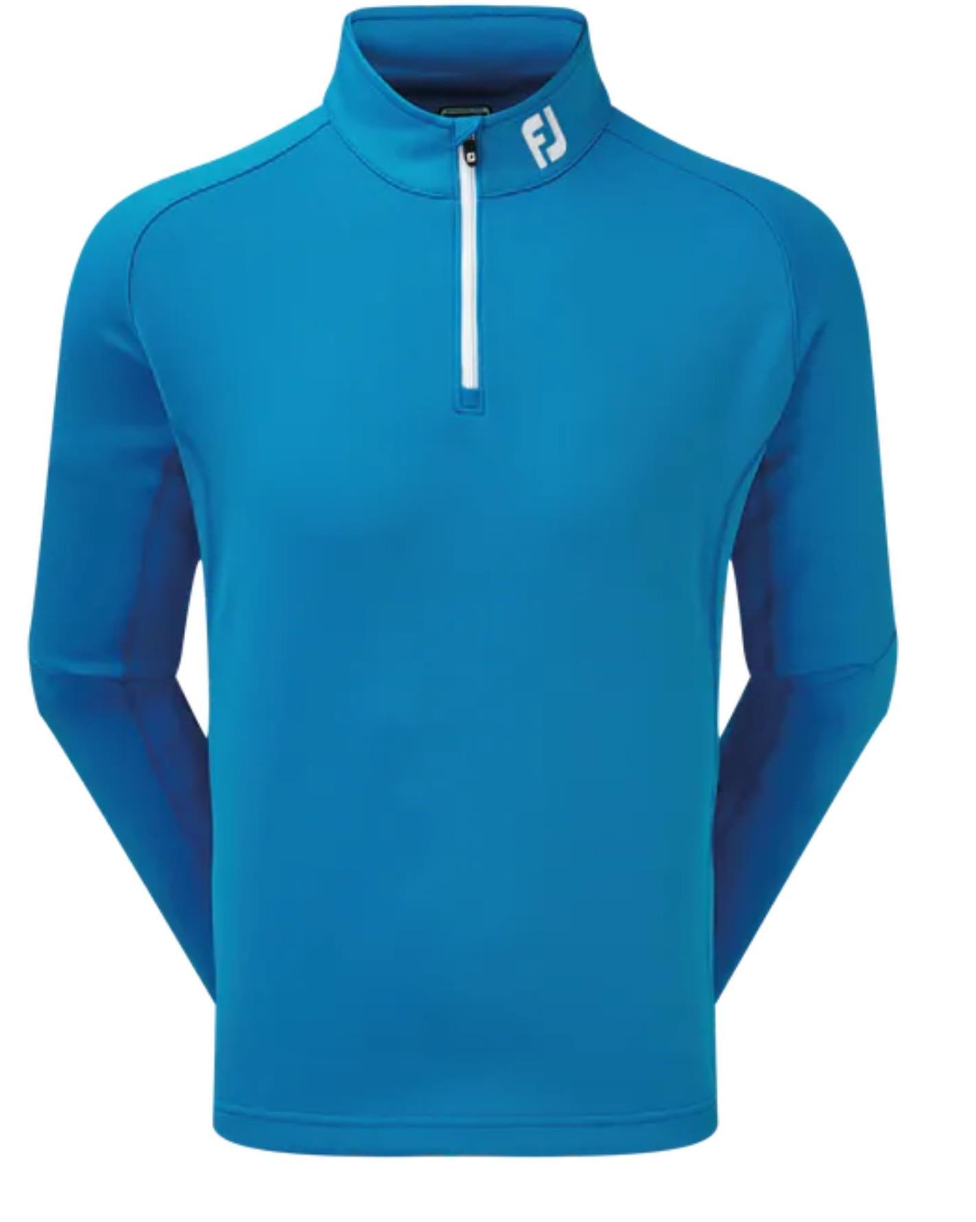 FootJoy Chill-Out sudadera de hombre, azul cobalto